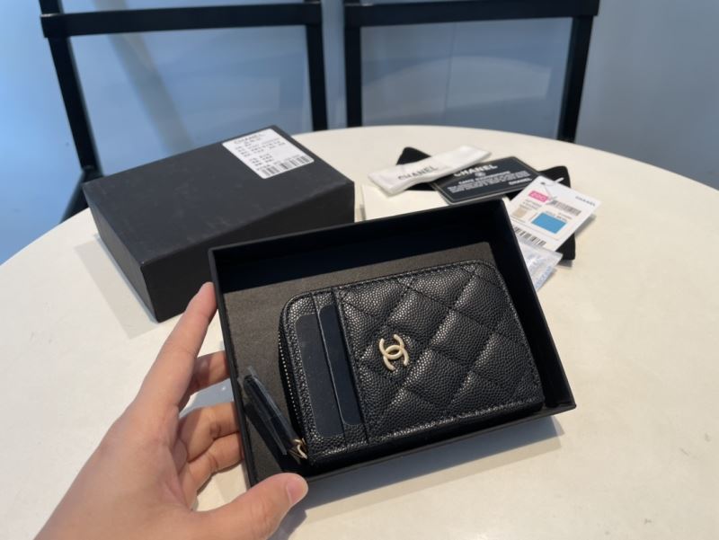 Chanel Wallet Purse